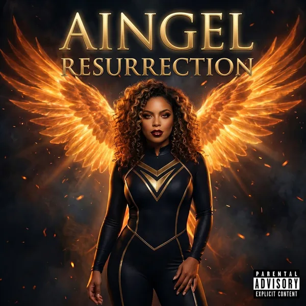 Aingel - Resurrection EP