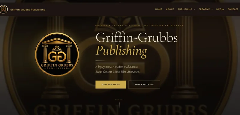 Griffin-Grubbs Publishing Website