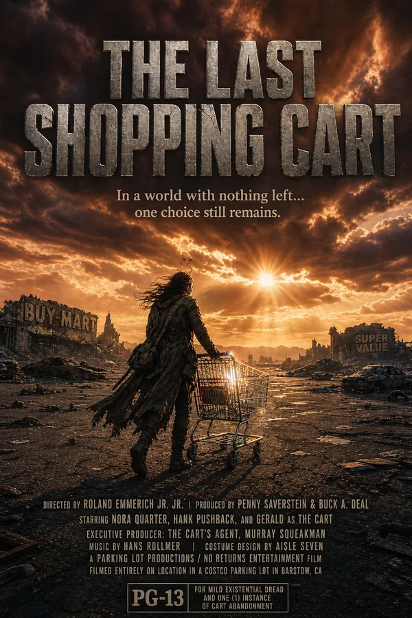 The Last Shopping Cart