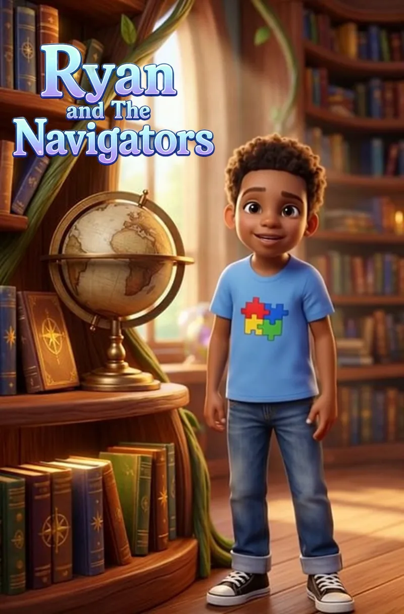 Ryan and The Navigators