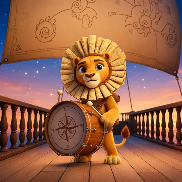 Leo the Lion