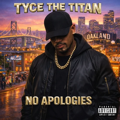 Tyce the Titan — No Apologies